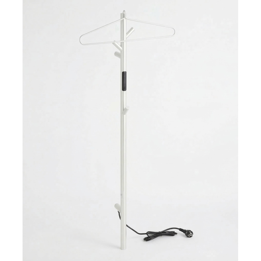 Handtuchhalter für elektrischen Handtuchtrockner 45x12,2 cm, weiß