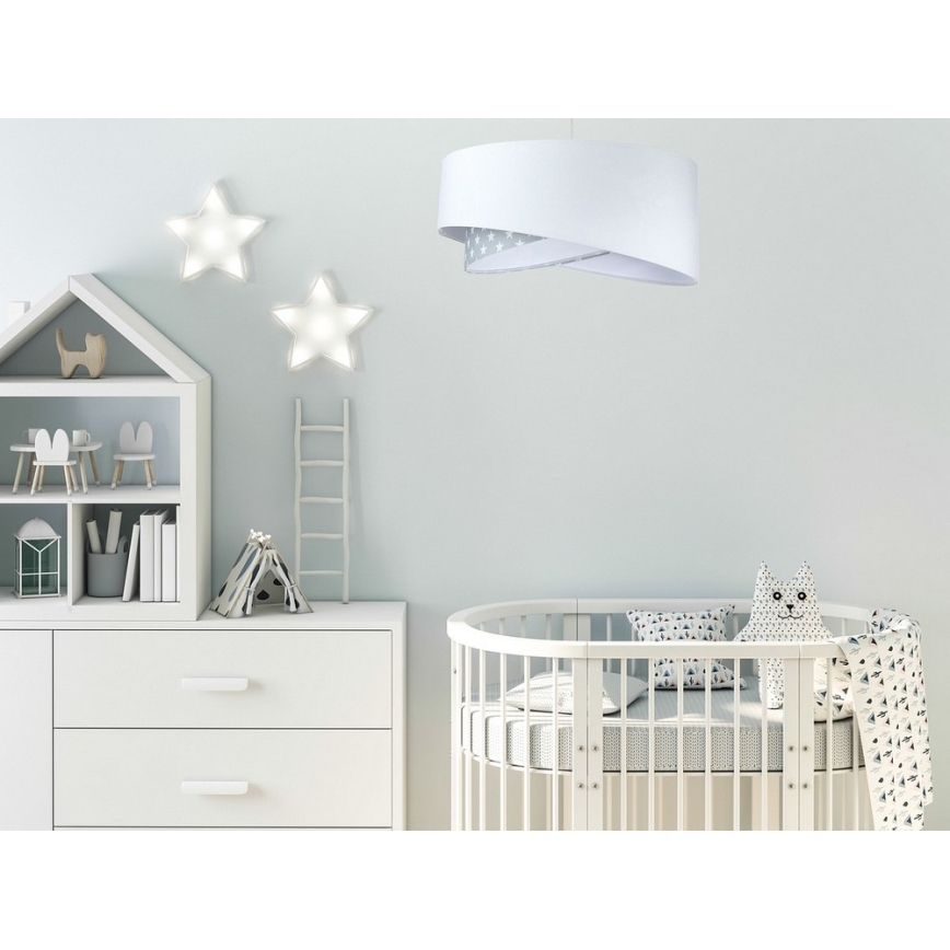 Deckenleuchte an Kabel GALAXY 1xE27/60W/230V