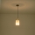 Hängeleuchte 1xE14/15W/230V