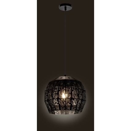 Hängeleuchte 1xE27/60W/230V