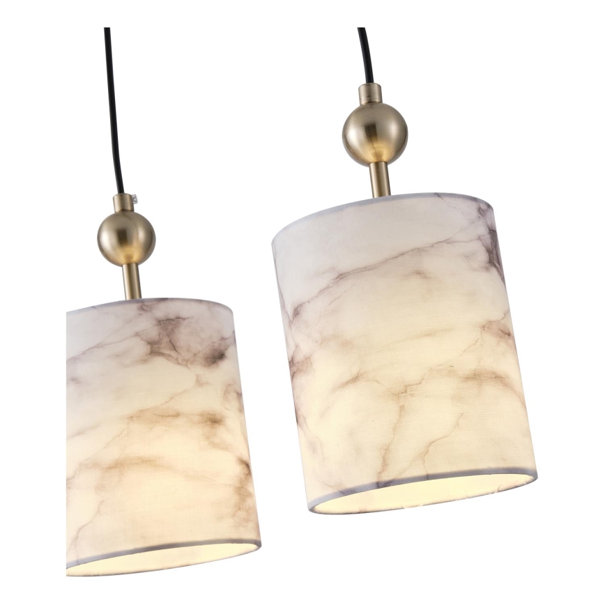 Hängeleuchte 3xE14/15W/230V