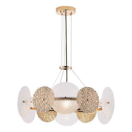 Hängeleuchte 6xE14/40W/230V