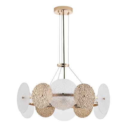 Hängeleuchte 6xE14/40W/230V