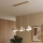 Hängeleuchte an Kabel KIVI 3xE27/15W/230V weiß