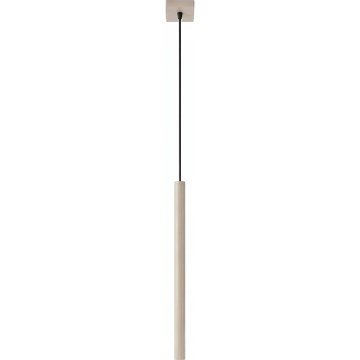 Hängeleuchte an Kabel PASTELO 1xG9/8W/230V taupe