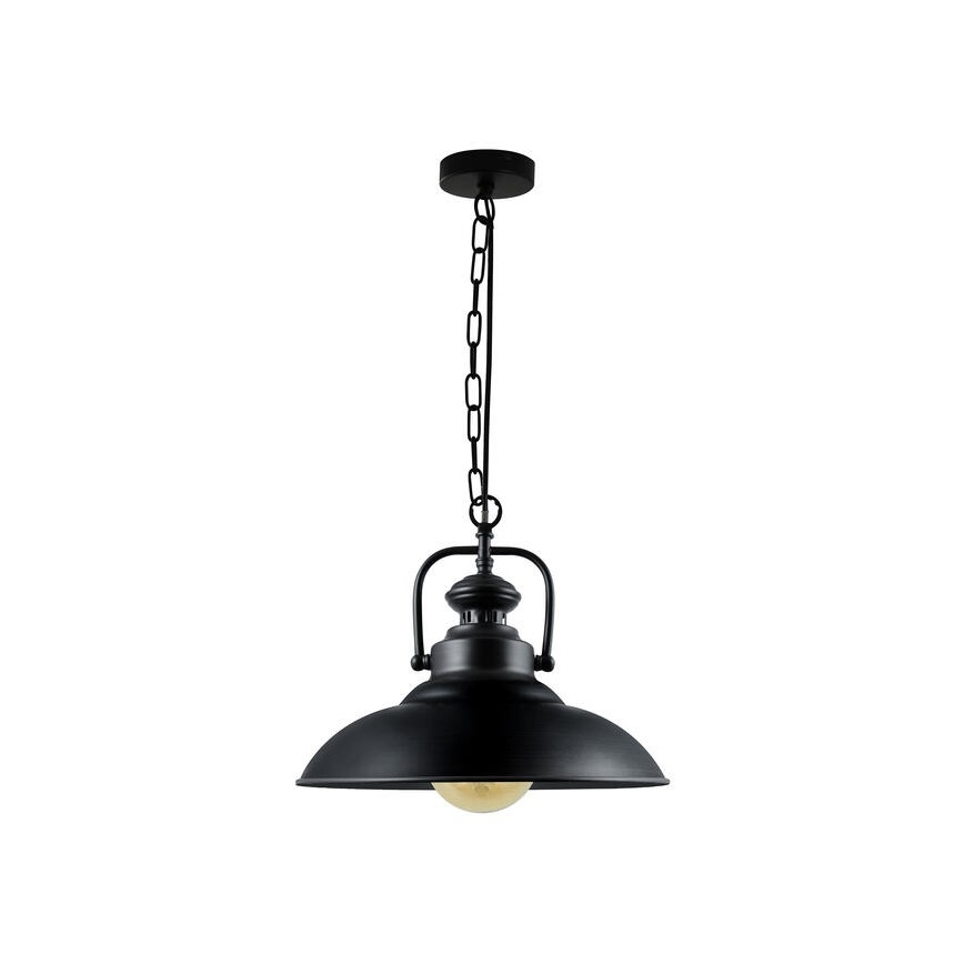 Hängeleuchte an Kette ICELAND 1xE27/20W/230V