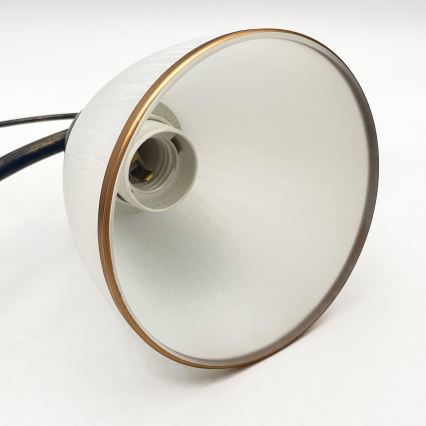 Hängeleuchte an Kette RETRO 2xE27/60W/230V bronzen/Patina