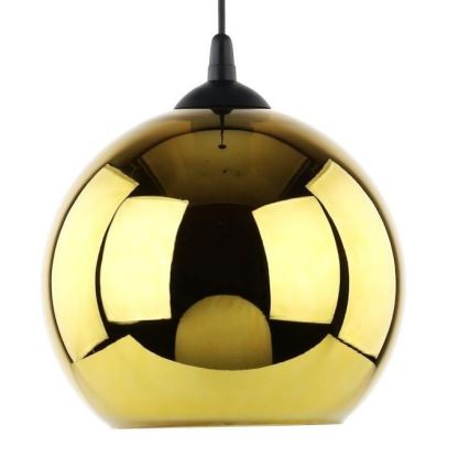 Hängeleuchte an Schnur CUBUS 1xE27/15W/230V