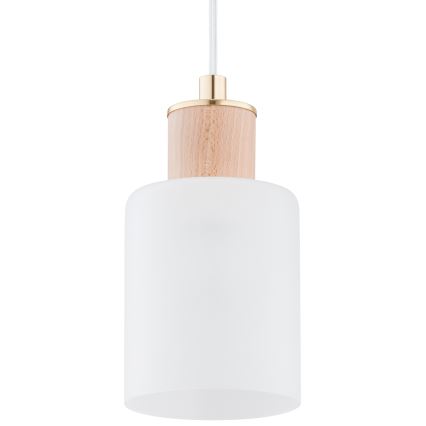 Hängeleuchte an Schnur EVIC 3xE27/60W/230V