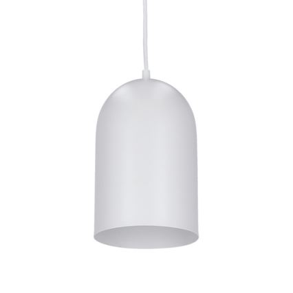 Hängeleuchte an Schnur OSS 1xE27/40W/230V weiß