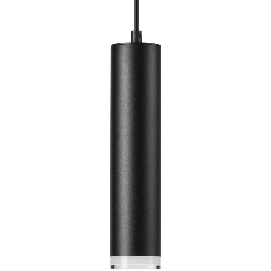Hängeleuchte an Schnur OTIS 1xG9/5W/230V + 2xE27/15W/230V Eiche