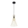 Hängeleuchte an Schnur SAHARA 1xE27/60W/230V d 22 cm