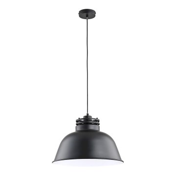Hängeleuchte ARRIZO 1xE27/15W/230V schwarz