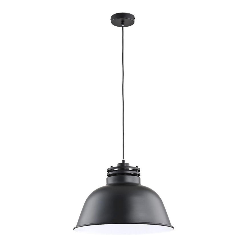 Hängeleuchte ARRIZO 1xE27/15W/230V schwarz