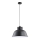 Hängeleuchte ARRIZO 1xE27/15W/230V schwarz