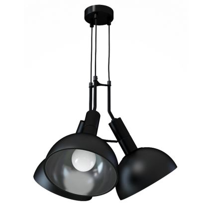 Hängeleuchte BUFFI 3xE27/60W/230V