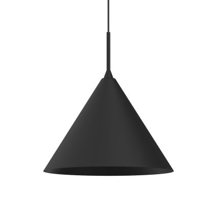 Hängeleuchte CAPITAL, 1xGX53/15W/230V, Ø 32 cm, schwarz
