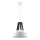Hängeleuchte CASCO 1xE27/60W/230V d 30 cm Birke/Buche