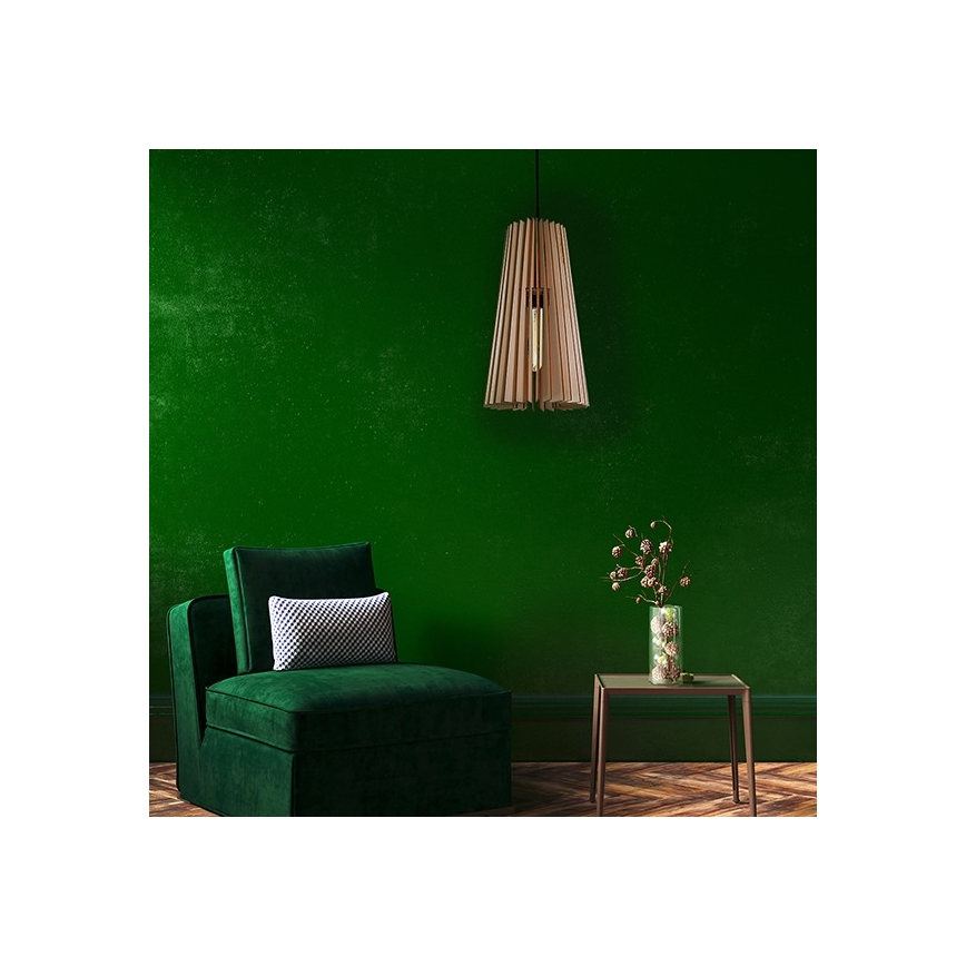 Hängeleuchte CONE 1xE27/24W/230V