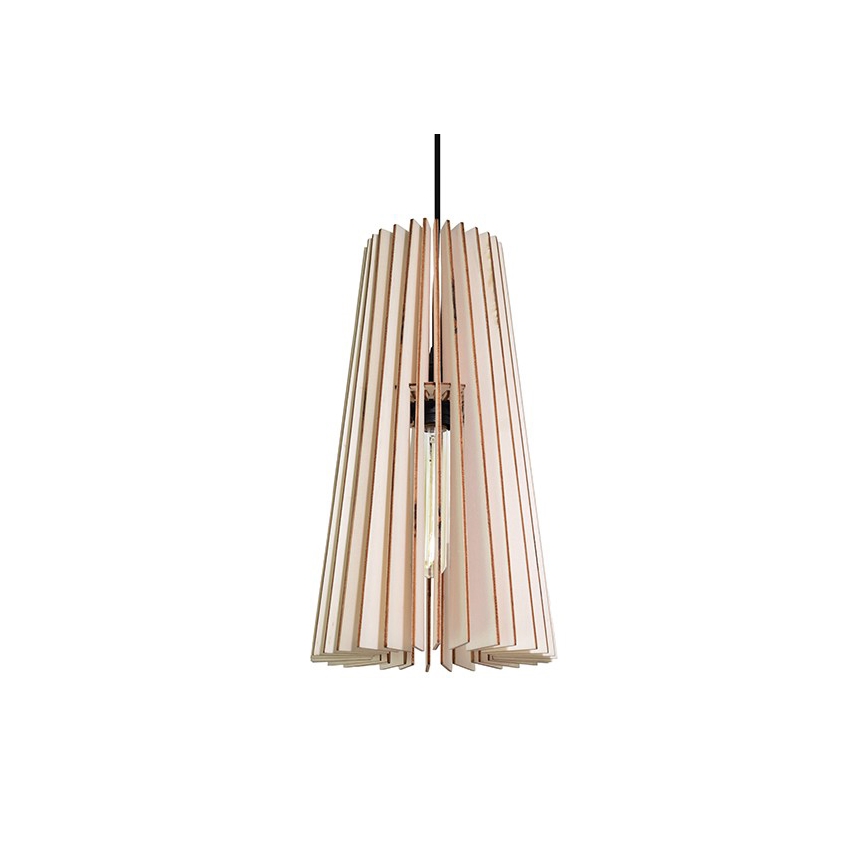 Hängeleuchte CONE 1xE27/24W/230V