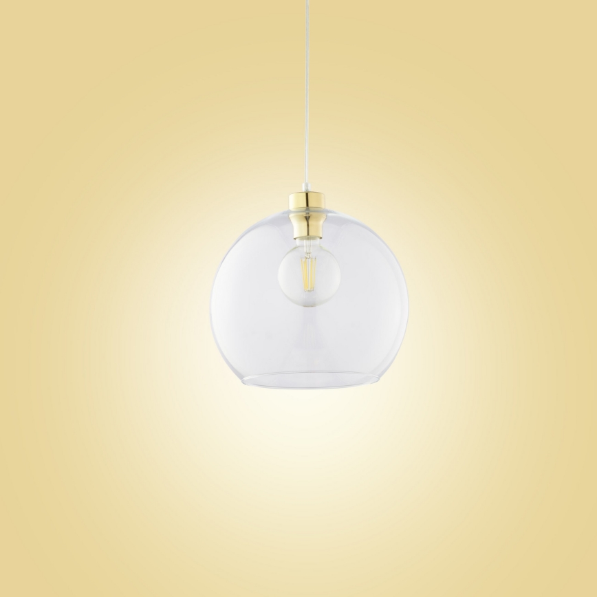 Hängeleuchte CUBUS 1xE27/60W/230V