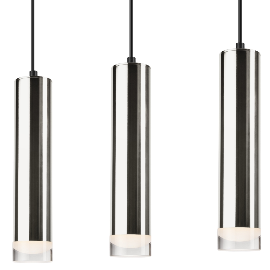 Hängeleuchte DIEGO 3xE27/60W/230V