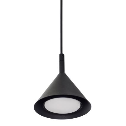 Hängeleuchte ETNA 3xGX53/10W/230V Spinne schwarz