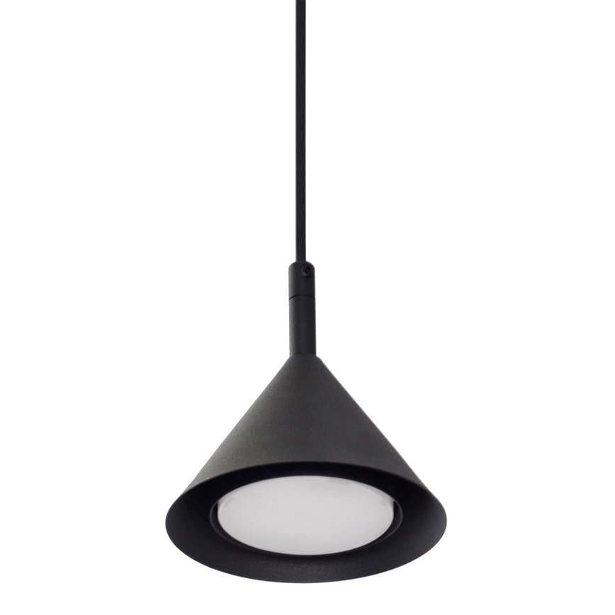 Hängeleuchte ETNA 3xGX53/10W/230V Spinne schwarz