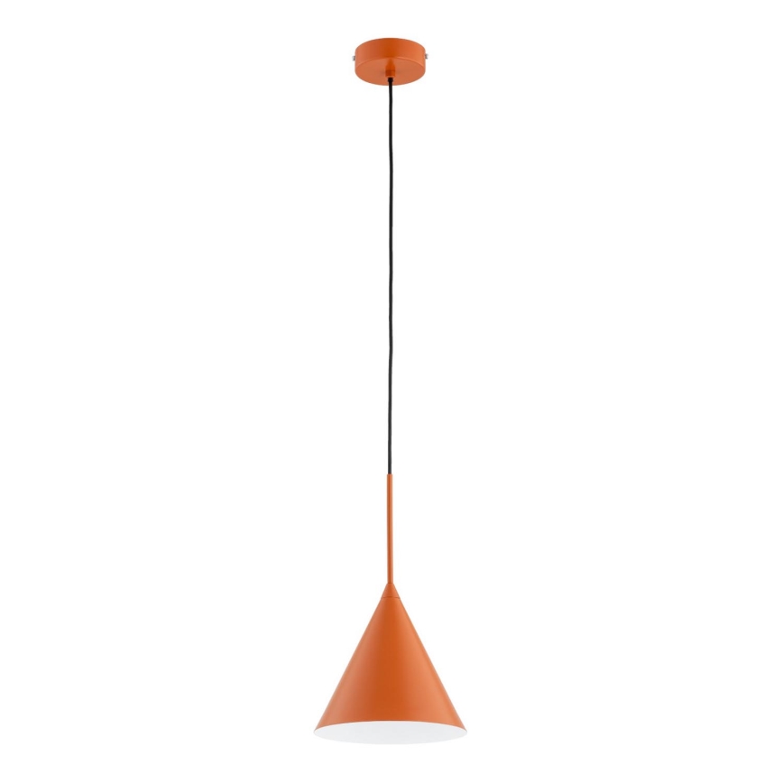 Hängeleuchte FABO 1xE27/15W/230V kupfern