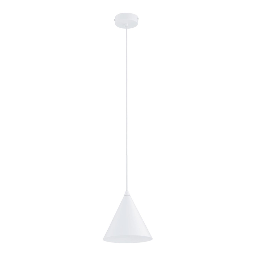 Hängeleuchte FABO 1xE27/15W/230V weiß