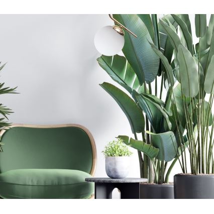 Hängeleuchte FIRA 1xE27/60W/230V golden