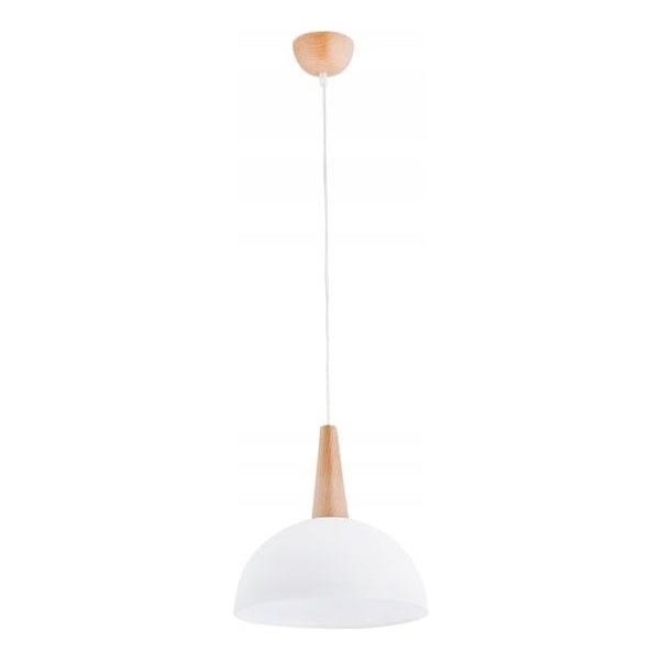 Hängeleuchte FOTYN 1xE27/15W/230V braun