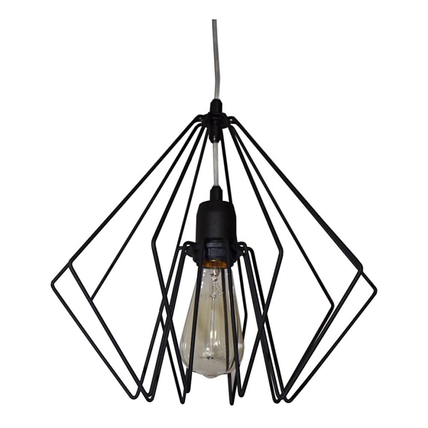 Hängeleuchte GIZA 1xE27/15W/230V