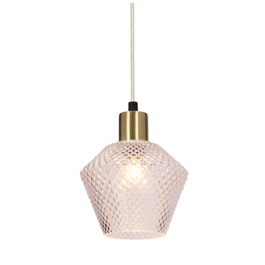 Hängeleuchte GRENIKO 1xE14/40W/230V