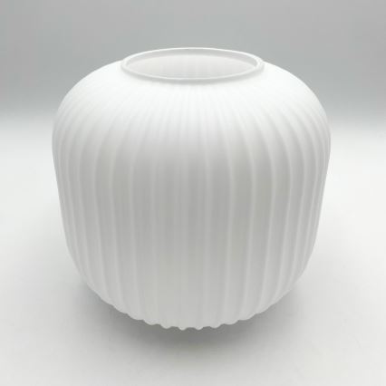 Hängeleuchte HARMA 1xE27/15W/230V d 20 cm weiß/golden