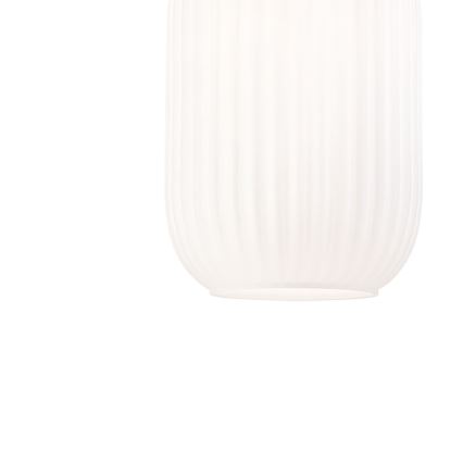 Hängeleuchte HARMONY 1xE27/15W/230V d 14 cm weiß/Eiche