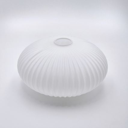 Hängeleuchte HARMONY 1xE27/15W/230V d 25 cm weiß/Eiche