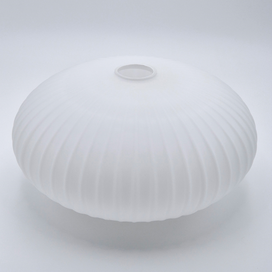 Hängeleuchte HARMONY 1xE27/15W/230V d 30 cm weiß/Eiche