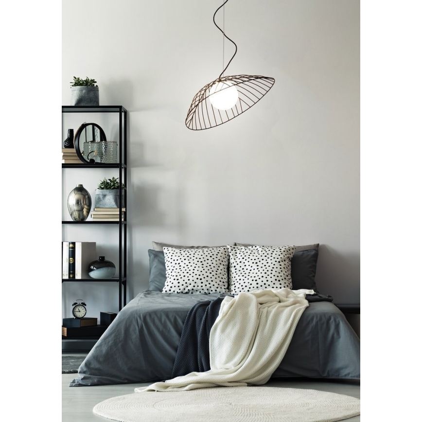 Hängeleuchte INAGI 1xG9/28W/230V