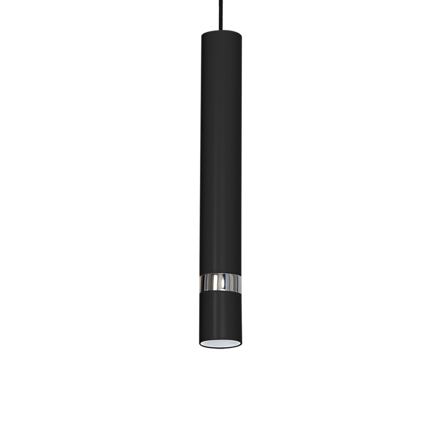 Hängeleuchte JOKER 1xGU10/25W/230V schwarz