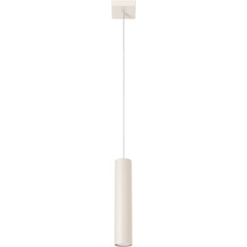 Hängeleuchte LAGOS 1xGU10/10W/230V cremefarben