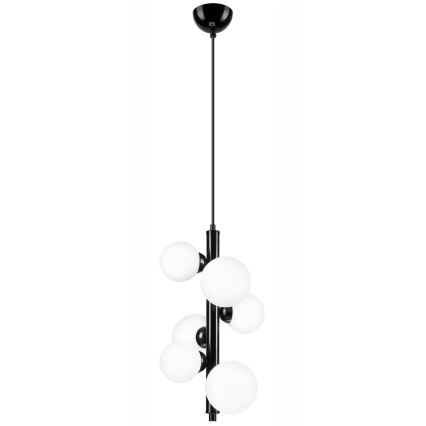 Hängeleuchte LARRY 6xG9/15W/230V