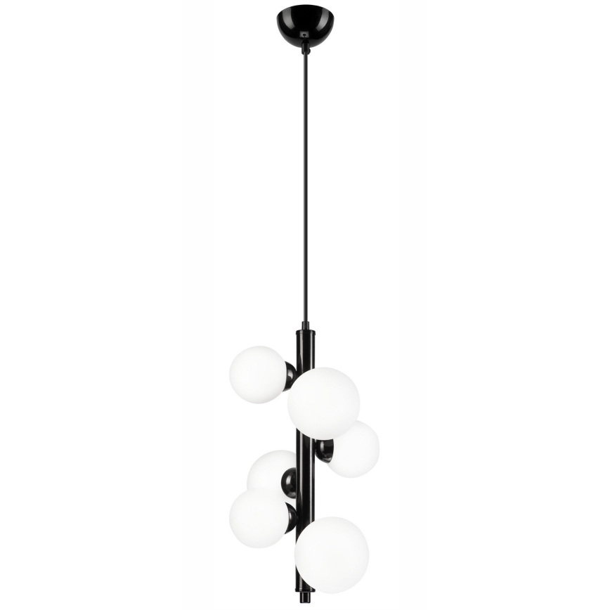 Hängeleuchte LARRY 6xG9/15W/230V