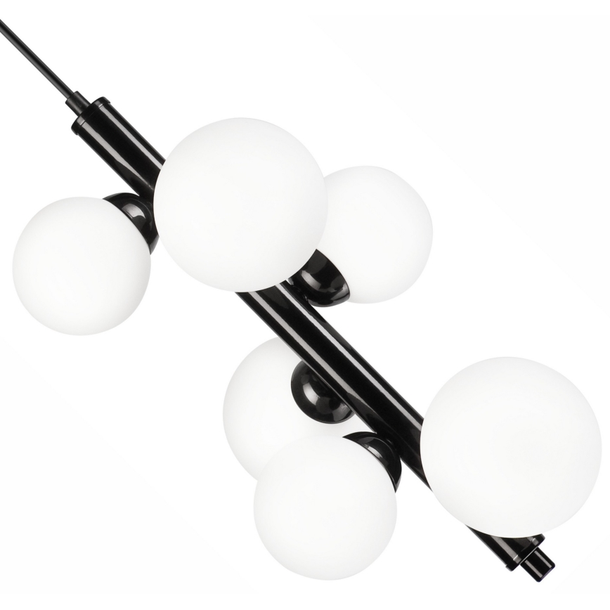 Hängeleuchte LARRY 6xG9/15W/230V