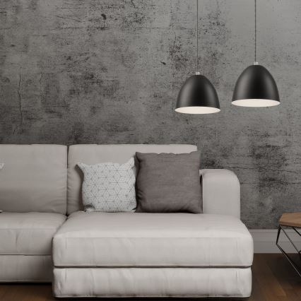 Hängeleuchte LIVIA 2xE27/60W/230V