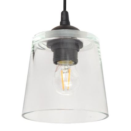 Hängeleuchte LUCEA 1xE27/15W/230V