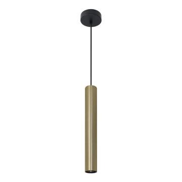 Hängeleuchte LUNGOMARE 1xGU10/10W/230V golden