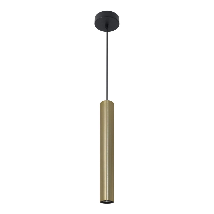 Hängeleuchte LUNGOMARE 1xGU10/10W/230V golden