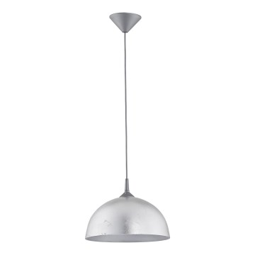 Hängeleuchte MAGNUM 1xE27/15W/230V weiß