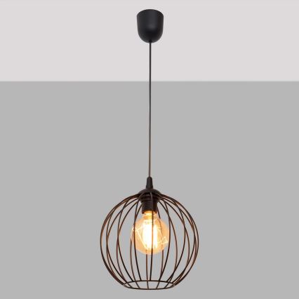 Hängeleuchte MERCURE 1xE27/15W/230V